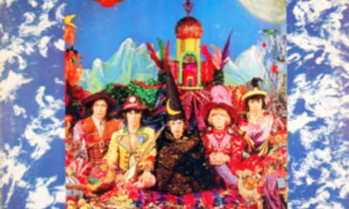 
				
					Stones, Zappa, Zé. "Sgt. Pepper" inspirou outras capas
				
				