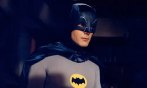 
				
					Nunca houve um Batman como Adam West!
				
				