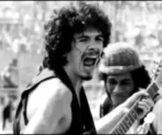 Santana, um dos grandes guitarristas do rock, faz 70 anos