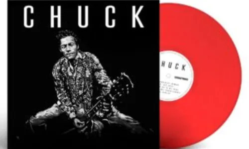 
				
					Chuck Berry se despede com disco que não decepciona
				
				