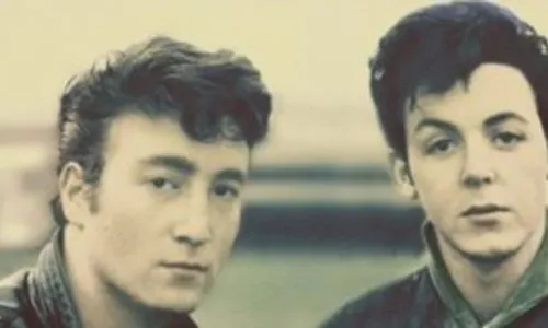
				
					Lennon e McCartney em 60 canções para botar no pen drive
				
				