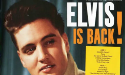 
				
					Elvis Presley em 10 discos
				
				