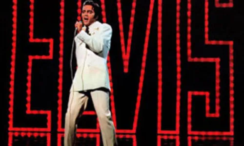 
				
					Que tal ouvir Elvis Presley depois de ver Elvis, o filme? O colunista sugere 10 álbuns
				
				