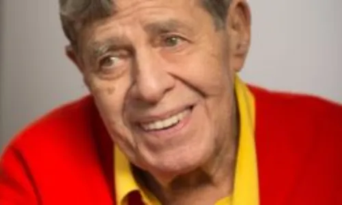 
				
					RETRO2017/Jerry Lewis era o verdadeiro rei da comédia
				
				