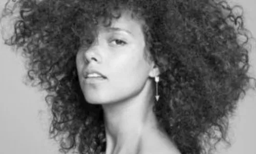 
				
					Alicia Keys é uma mulher empoderada!
				
				