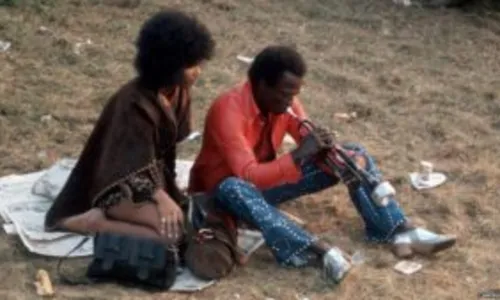 
				
					Miles Davis apresentou Gilberto Gil a Jimi Hendrix em Wight
				
				