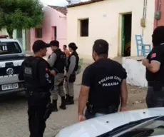 Operação prende suspeitos de integrar organização criminosa no Sertão