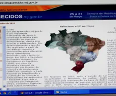 Paraíba adere ao Sistema Nacional de Localização de Desaparecidos