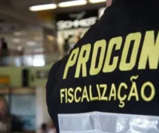 Seis lojas do Aeroporto de João Pessoa são autuadas durante fiscalização do Procon-PB