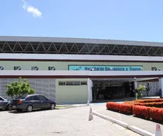 Hospital de Trauma de João Pessoa volta a suspender visitas a pacientes internados