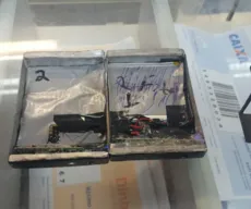 Polícia encontra equipamentos de clonagem de cartões em agência bancária no Sertão