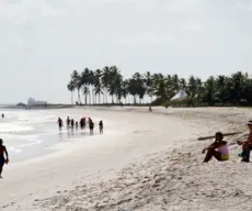 Seis praias do litoral paraibano estão impróprias para o banho