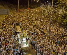 Tudo sobre a Romaria da Penha: horários, locais, trânsito, transporte público e segurança