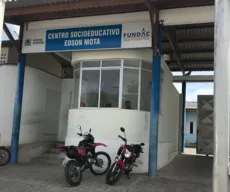 Interno foge de centro socioeducativo em João Pessoa