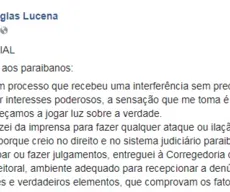 TJPB nega pedido de ex-prefeito de Bananeiras para 'subir' recurso ao STJ