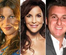 Pesquisa aponta celebridades mais populares e influentes do Brasil