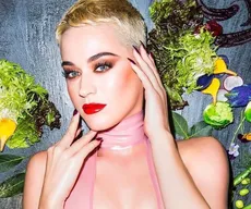 Cantora Katy Perry vem ao Brasil para três apresentações em 2018