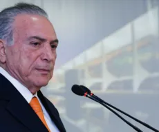 Temer pede a deputados coragem para votar a reforma da Previdência