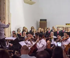 Orquestra Sinfônica da PB se apresenta no Conde neste sábado