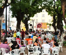 Escola de Samba Pavão de Ouro é a atração do Sabadinho Bom