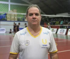 Técnico destaca entrega dos meninos do Unipê no título da Liga Paraibana de Vôlei