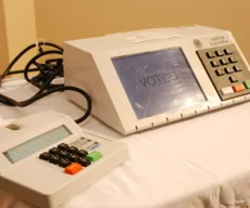 Quatro urnas eletrônicas dão problema no 2º turno das eleições em João Pessoa