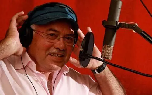 
				
					Morreu Chico Salles. Ouvi-lo era uma dádiva, diz Vladimir Carvalho
				
				