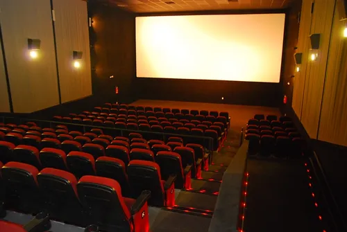 
				
					Cinemas da Paraíba representam apenas 1,2% do total de salas do Brasil
				
				