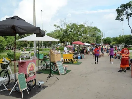 
				
					Projeto Jampa Food tem mais uma edição neste sábado
				
				