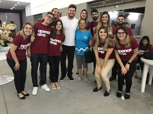 
				
					Projeto Apenas Ame realiza ações sociais nos 63 bairros de João Pessoa
				
				