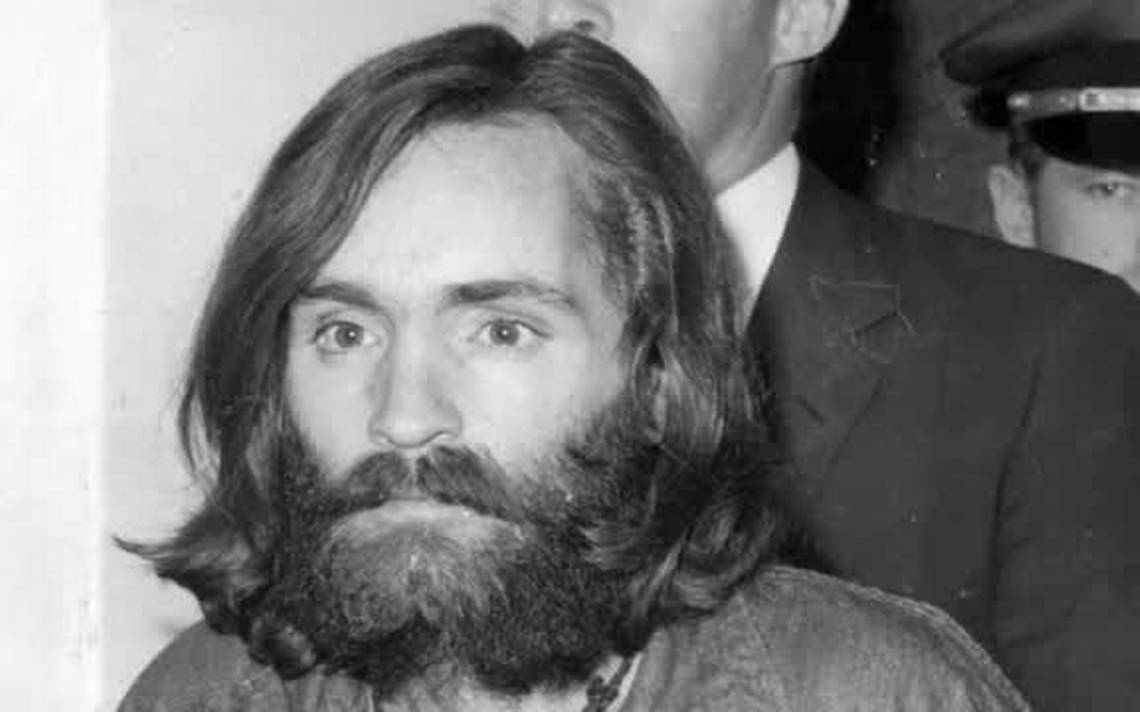 
				
					O psicopata Charles Manson roubou "Helter Skelter" dos Beatles
				
				