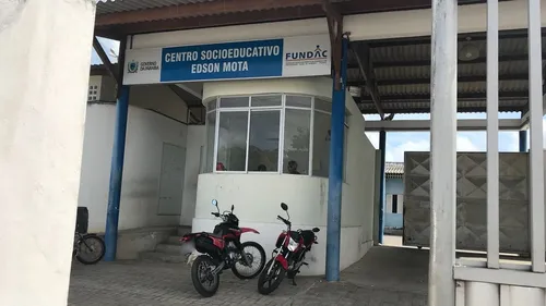 
				
					Interno foge de centro socioeducativo em João Pessoa
				
				