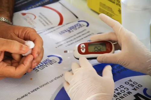 
				
					Diabetes já matou 260 paraibanos em 2017
				
				