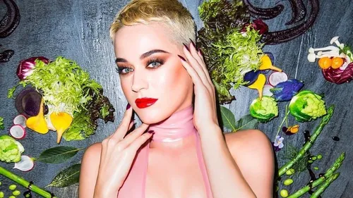 
				
					Cantora Katy Perry vem ao Brasil para três apresentações em 2018
				
				