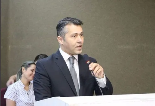 
				
					Leonardo Gadelha é exonerado da presidência do INSS
				
				