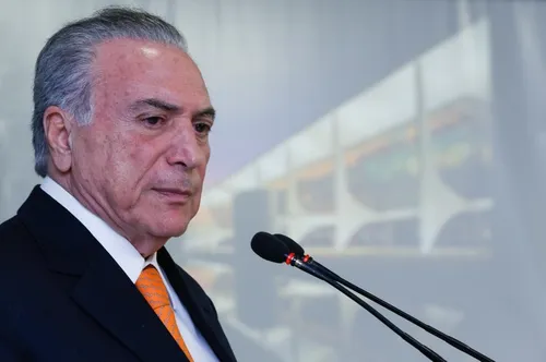 
				
					Michel Temer dá entrada em hospital em São Paulo e passará por cateterismo
				
				