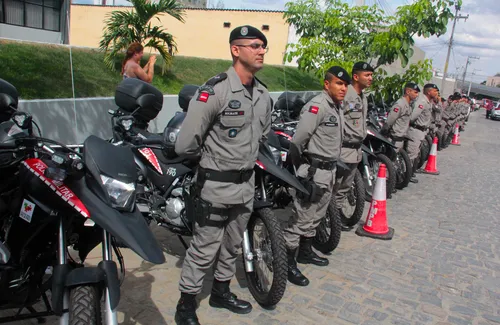 
				
					Suplentes do concurso da PM e Corpo de Bombeiros da PB são convocados
				
				