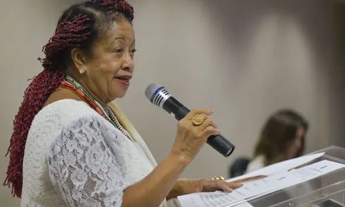 
                                        
                                            Luislinda Valois afirma ser 'mulher preta, pobre e da periferia' em discurso
                                        
                                        