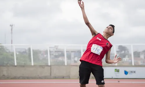 
                                        
                                            Paraíba leva 22 medalhas no primeiro dia das Paralimpíadas Escolares
                                        
                                        