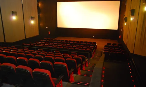 
                                        
                                            Diversão: cinema é opção para aproveitar o domingo
                                        
                                        