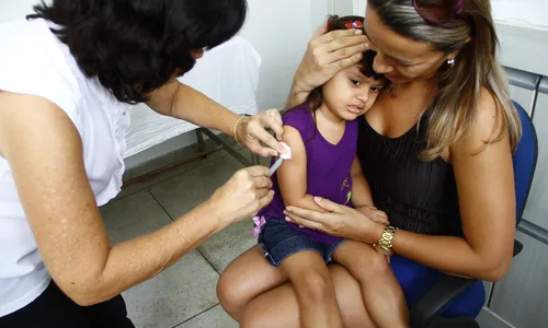 
                                        
                                            Menos de 30% das crianças da Paraíba foram vacinadas contra pólio e sarampo
                                        
                                        