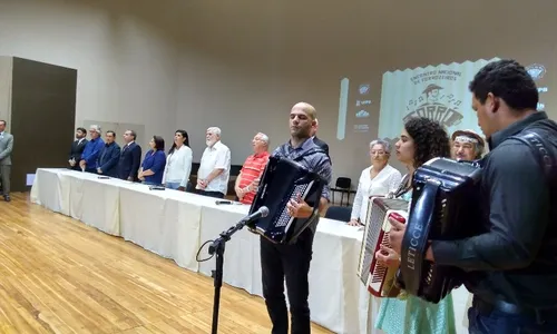 
                                        
                                            Audiência pública marca abertura do Encontro Nacional de Forrozeiros
                                        
                                        