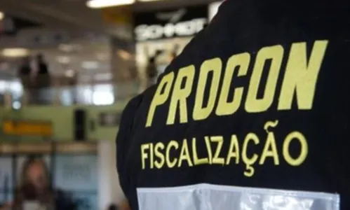 
                                        
                                            Seis lojas do Aeroporto de João Pessoa são autuadas durante fiscalização do Procon-PB
                                        
                                        
