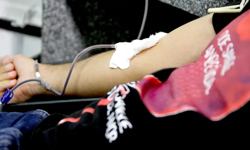 
                                        
                                            Policiais penais recuperados vão doar plasma para pacientes com a Covid-19
                                        
                                        