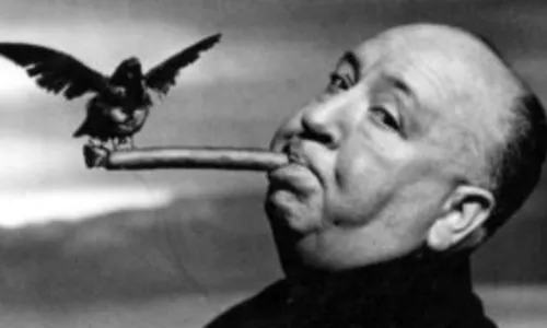 
				
					Poucos fizeram tantos grandes filmes quanto Alfred Hitchcock
				
				