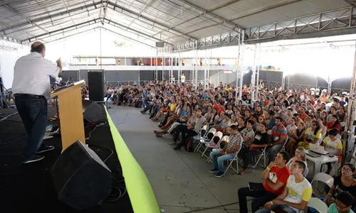 
                                        
                                            Eventos do 'Carnaval da Paz' chegam ao fim nesta terça-feira (1º), em Campina Grande
                                        
                                        