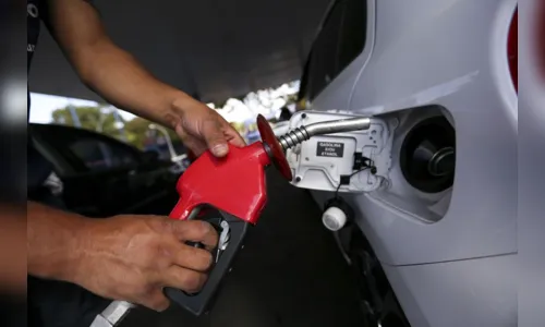 
				
					Preço da gasolina varia de R$ 5,16 a R$ 5,49 em João Pessoa, segundo Procon
				
				