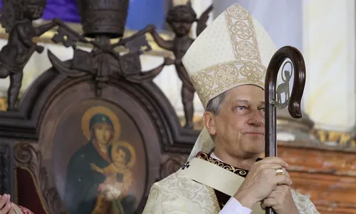 
                                        
                                            Denúncia de pedofilia contra Dom Aldo é arquivada por falta de provas
                                        
                                        