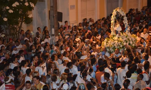 
                                        
                                            Programação da 259ª edição da Romaria de Nossa Senhora da Penha começa neste sábado; confira
                                        
                                        