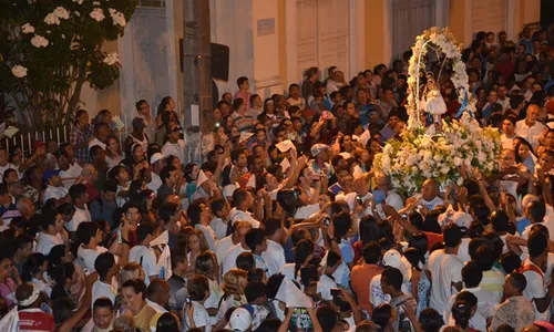 
                                        
                                            Romaria da Penha 2023: confira o percurso da peregrinação
                                        
                                        